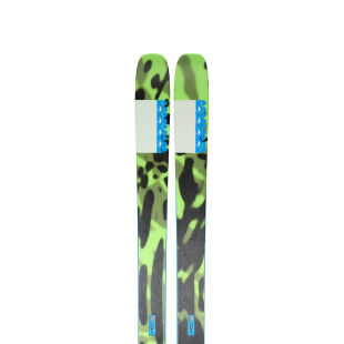 K2 MINDBENDER 108TI skis