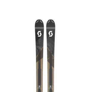 Scott PURE PRO 109 TI skis