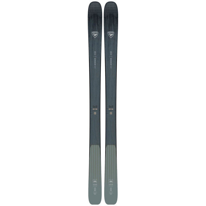 Rossignol SENDER 94 TI skis