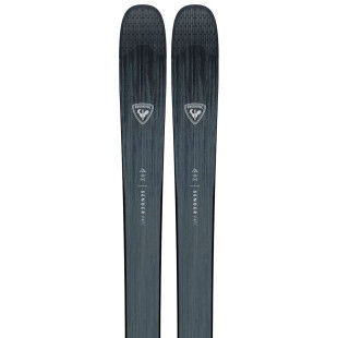 Rossignol SENDER 94 TI skis