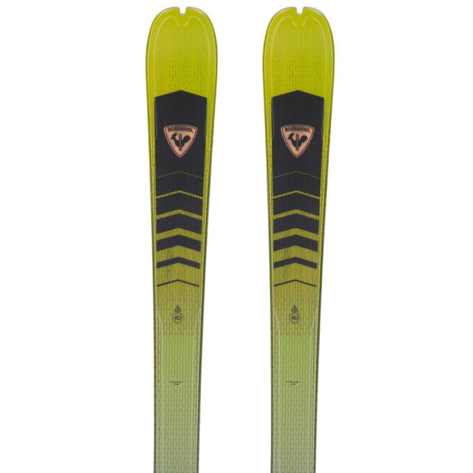 Rossignol ESCAPER 80 skis Rossignol ESCAPER 80 skis