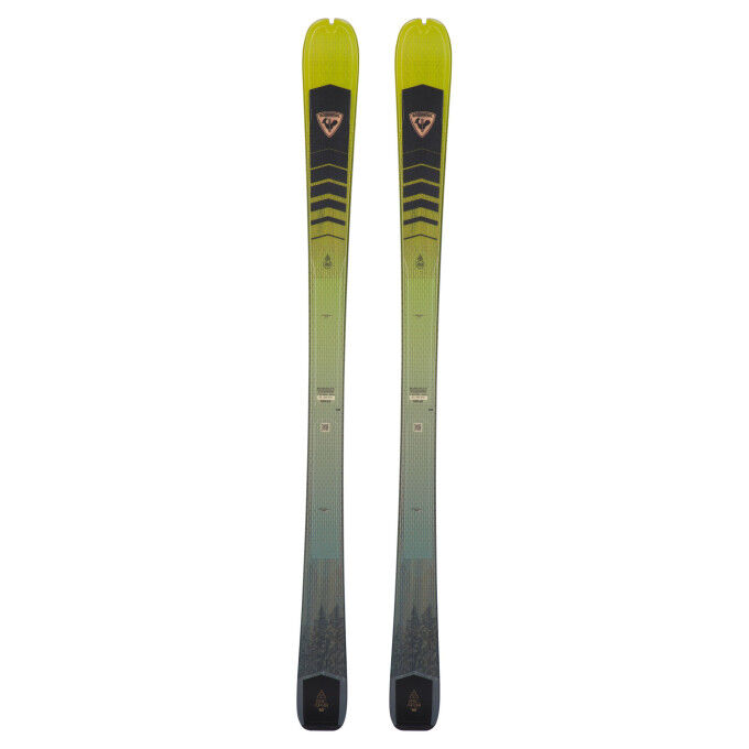 Rossignol ESCAPER 80 skis Rossignol ESCAPER 80 skis