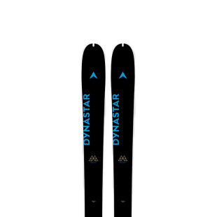 Dynastar M GRAND MONT skis 