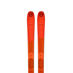 Blizzard ZERO G 095 skis 