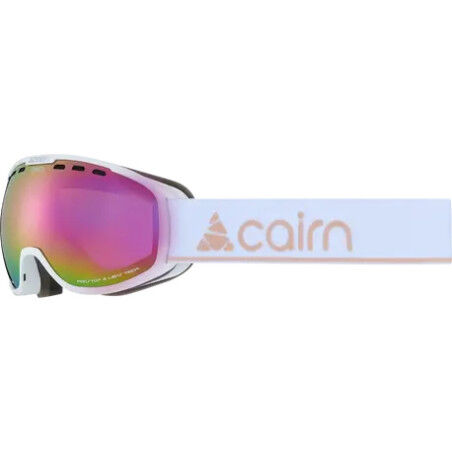 Máscara de esquí Cairn OMEGA SPX3 para mujer
