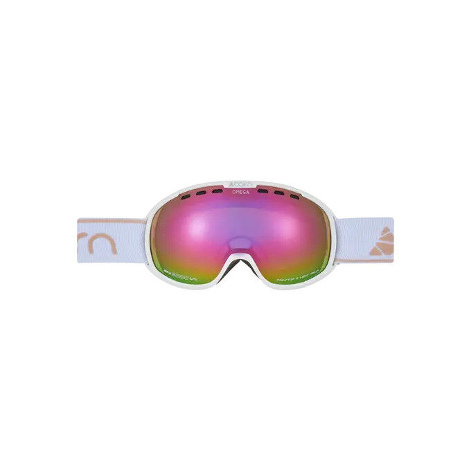Máscara de esquí Cairn OMEGA SPX3 para mujer