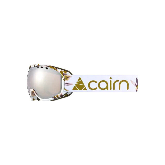 Máscara de esquí Cairn OMEGA SPX3 para mujer