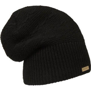 Cairn Chloé Black Beanie