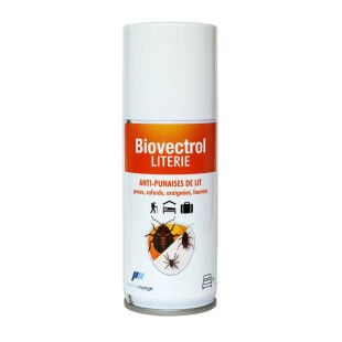 Lotion anti-insectes Pharmavoyage BIOVECTROL FAMILLE