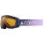 Cairn RAINBOW / PHOTOCHROMIC Mat Black Goggle