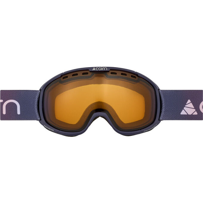 Masque Cairn RAINBOW / PHOTOCHROMIC Shiny White