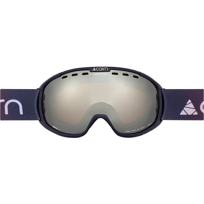 Cairn RAINBOW SPX3000 Mat Black Goggle
