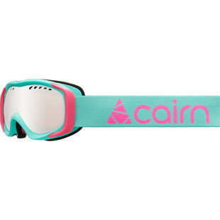 Cairn BOOSTER SPX3000 Matte Goggle Turquoise Neon Pink