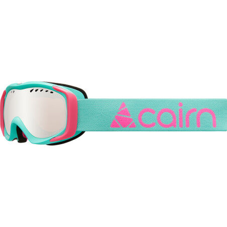 Masque Cairn BOOSTER SPX3000 Mat Turquoise Neon Pink