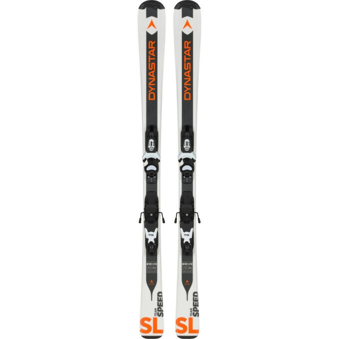 Dynastar TEAM SPEED 100-130 (KID-X) ski pack + KID-X 4 B76 black/white binding Dynastar TEAM SPEED 100-130 (KID-X) ski pack + KID-X 4 B76 black/white binding