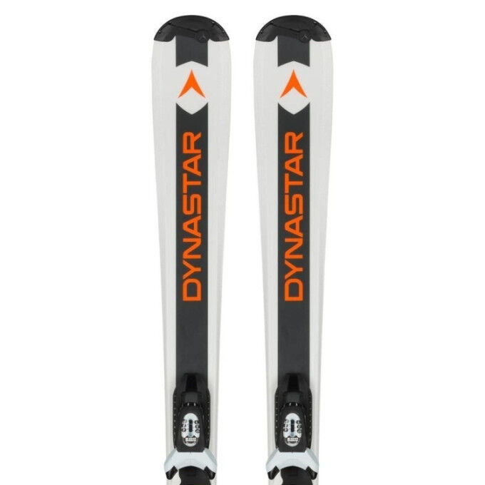 Dynastar TEAM SPEED 100-130 (KID-X) ski pack + KID-X 4 B76 black/white binding Dynastar TEAM SPEED 100-130 (KID-X) ski pack + KID-X 4 B76 black/white binding