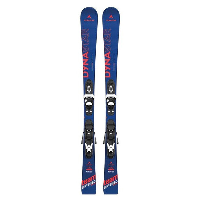 Pack of Dynastar TEAM SPEEDZONE KX skis + KID-X 4 B76 black/white bindings