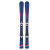 Pack of Dynastar TEAM SPEEDZONE KX skis + KID-X 4 B76 black/white bindings