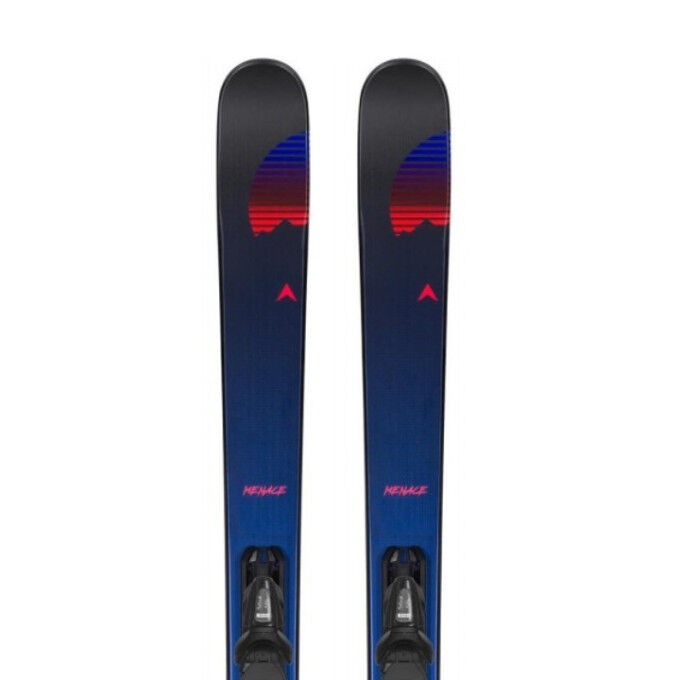 Dynastar MENACE 90 ski pack + XPRESS 11 GW B93 Black bindings Dynastar MENACE 90 ski pack + XPRESS 11 GW B93 Black bindings