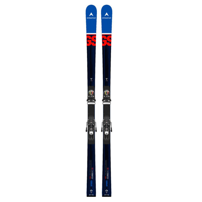 Pack de skis Dynastar SPEED COURSE WC GS (R22) + fixations SPX 12 ROCKERACE