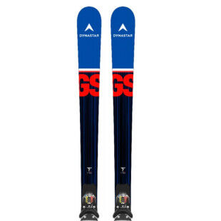 Pack de skis Dynastar SPEED COURSE WC GS (R22) + fixations SPX 12 ROCKERACE