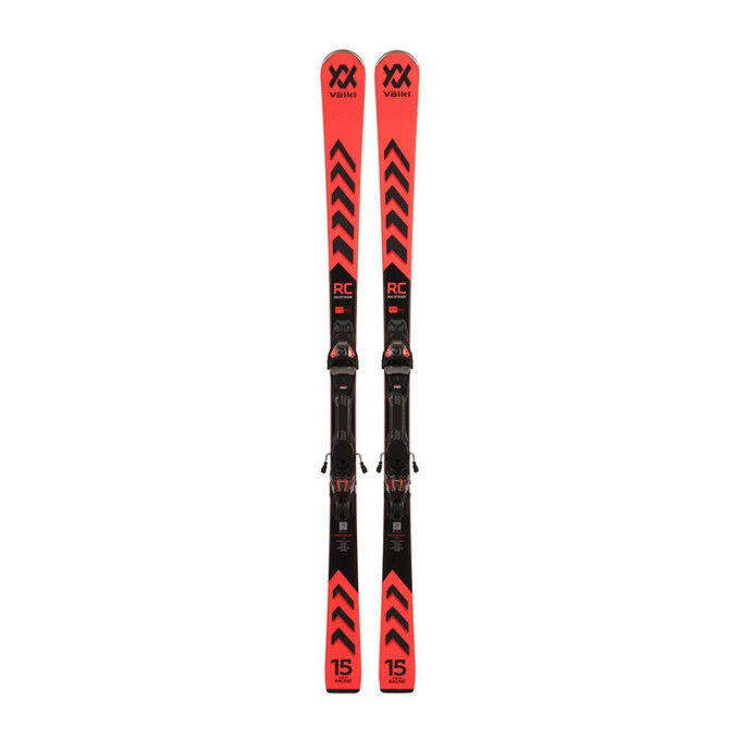 Völkl RACETIGER RC RED VMOTION3 ski pack