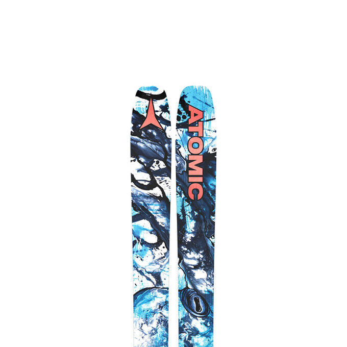Atomic Bent Chetler 120 スキー 184 Atomic BENT CHETLER 120 Black/Muco freeride skis