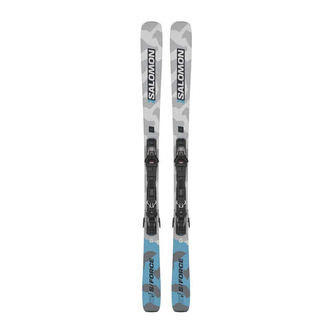 SKI ALPIN E S/FORCE AM 80 GRYVIO/CLR
