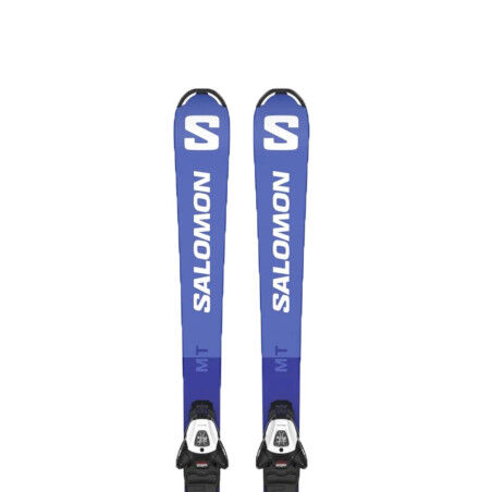 Salomon S/RACE MT JR Race Azul/Blanco esquís junior racing
