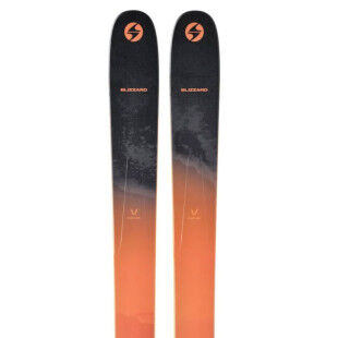 Blizzard RUSTLER 11 skis 