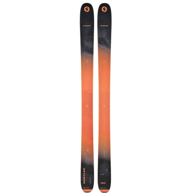 RUSTLER 11 FLAT