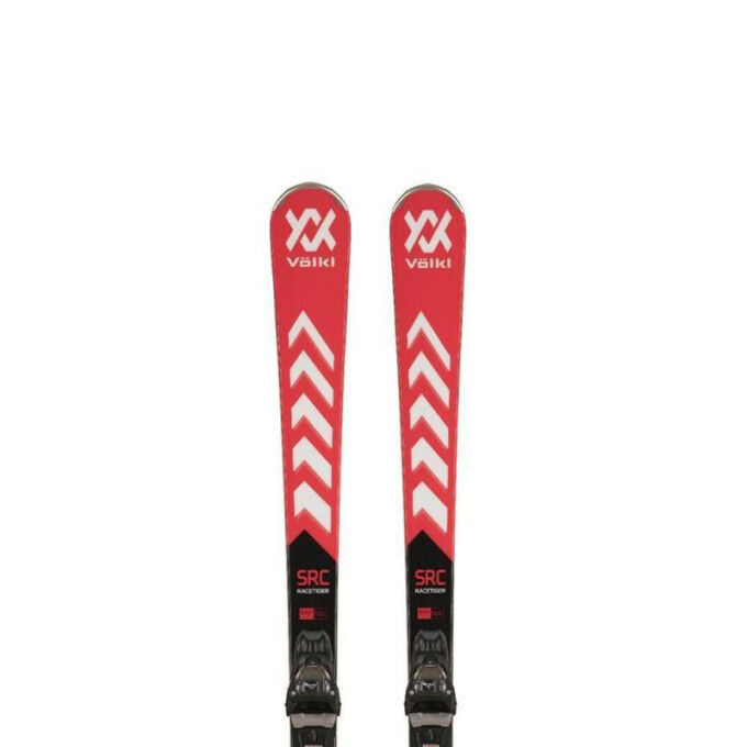 Volkl RACETIGER SRC esquís de slalom + fijación VMOTION 10 GW BLACK