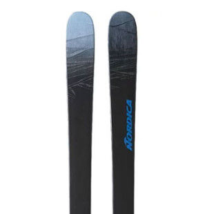 Nordica UNLEASHED 90 skis 