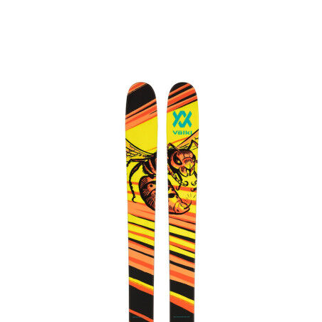 Völkl REVOLT 96 freestyle backcountry skis