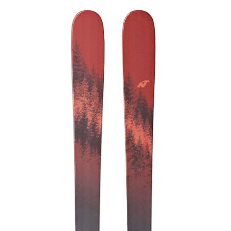 Esquí de travesía para mujer SANTA ANA 88 UNLIMITED de Nordica - Speck-Sports