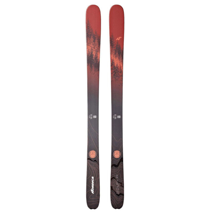 Nordica SANTA ANA 88 UNLIMITED skis