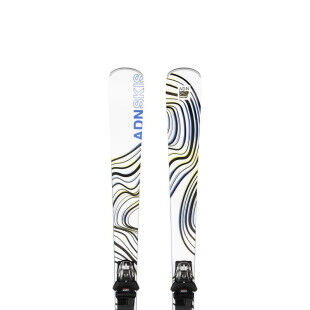 KODY + M11 BLACK BINDINGS