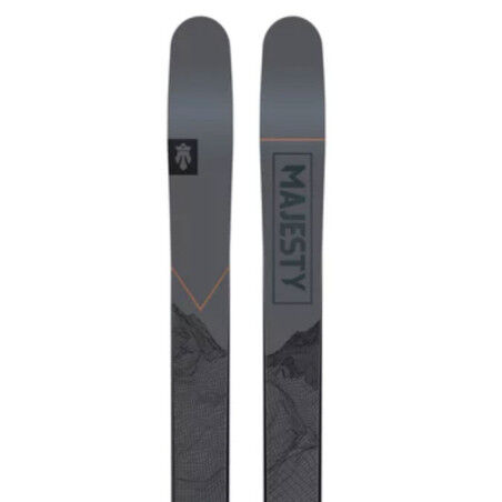 Majesty SUPERPATROL CARBON skis 