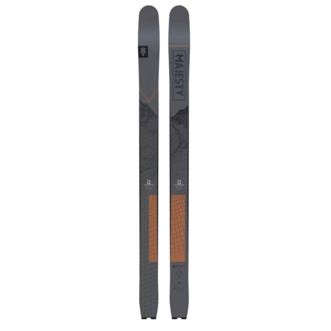 Majesty SUPERPATROL CARBON skis 