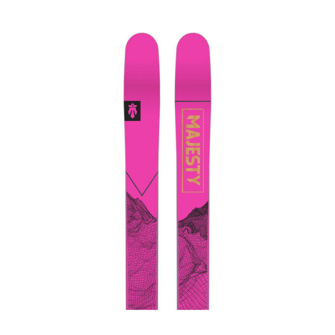 MajestySUPERPATROL skis MajestySUPERPATROL skis