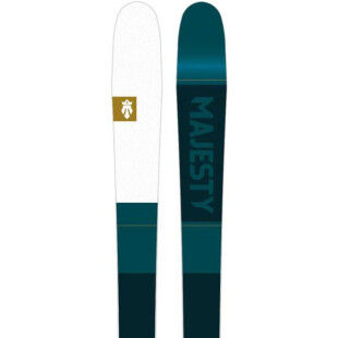 MajestyADVENTURE GT skis