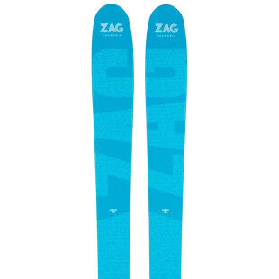 Zag UBAC 95 LADY skis 