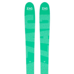 Zag UBAC 89 LADY skis 
