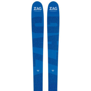 Zag UBAC 89 skis 