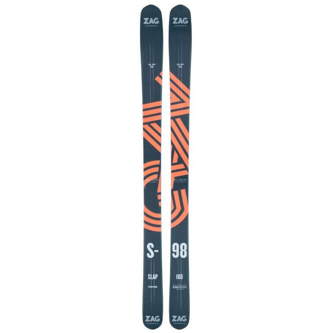 Zag SLAP 98 skis