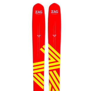 Zag SLAP 112 skis