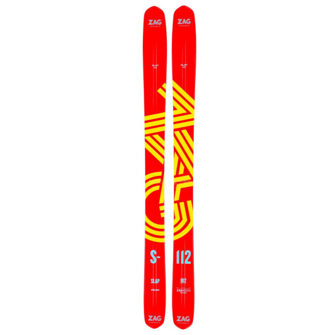Zag SLAP 112 skis