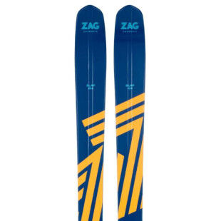 Zag SLAP 104 skis 