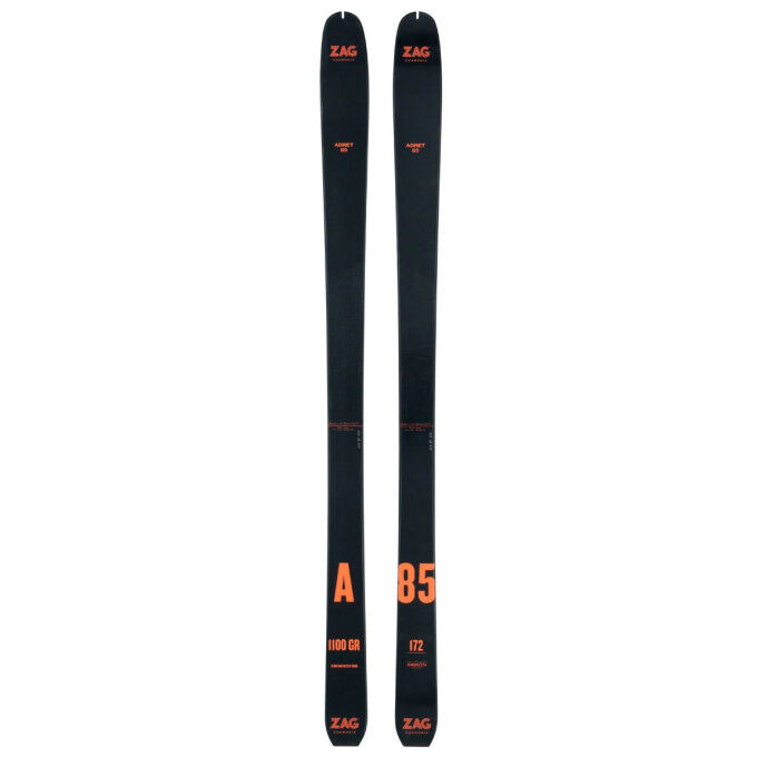 Zag ADRET 85 skis