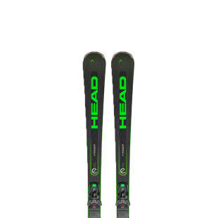 Head SUPERSHAPE E-MAGNUM+PRW 11 GW BR 85 skis